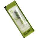 Agulha acupuntura esteril em aco inox 0,20x15MM pacote com 10 - Tony