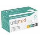 Àlcool swab c/100 lenços  Uniqmed
