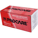 Agulha gengival c/100 unid Procare