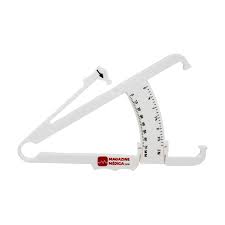 Adipômetro Clínico para Medição Precisa de Gordura Corporal 70mm - Magazine Médica