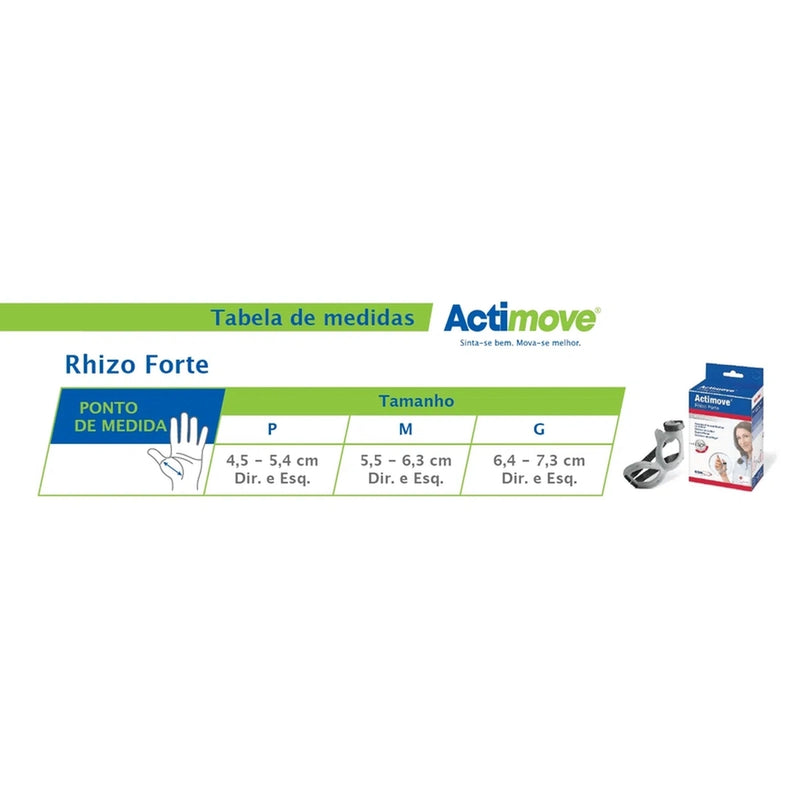 Actimove Rhizo Forte