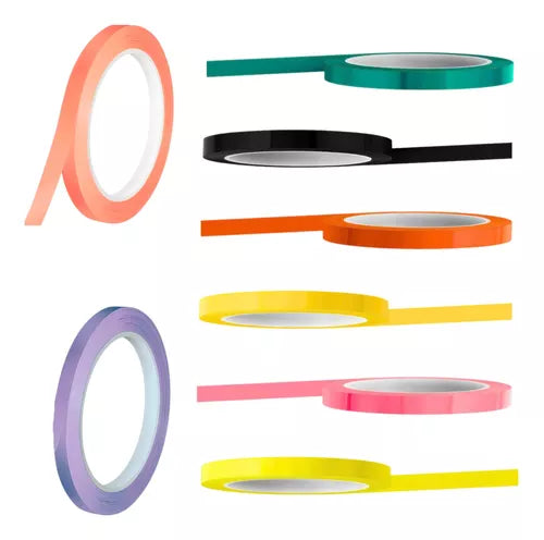 Fita de Identificação de Instrumentais Cirúrgicos 6mm X 7m PCA